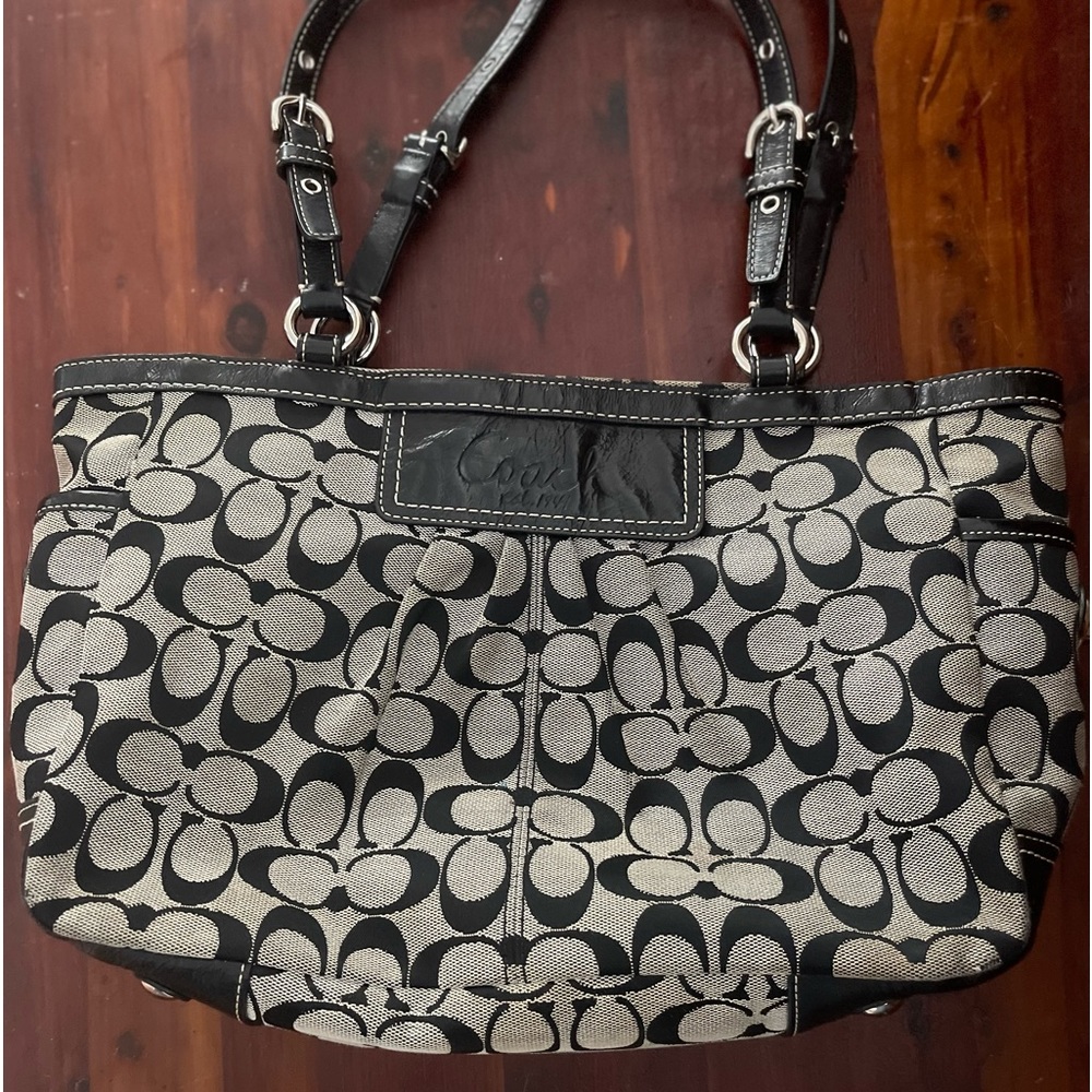 Coach bag